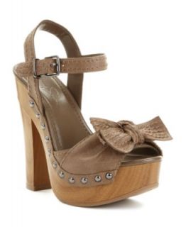 Jessica Simpson Shoes, Terrii Platform Sandals