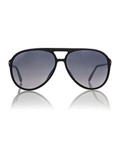 Tom Ford Sunglasses Unisex FT0254 Matteo Matte Black Sunglasses   