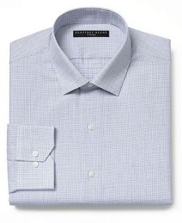 Geoffrey Beene Dress Shirt, Checkered Shirt   Mens Dress Shirts   