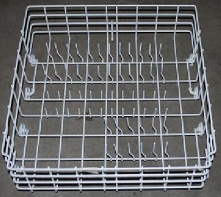 Kenmore Frigidaire Dishwasher Lower Rack Assembly 154321001 154320905