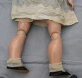 Simon Halbig Antique Doll German Bisque Composition Original Clothes
