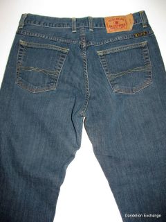Lucky Brand Jeans Easy Rider Button Fly Classic Waist 28 Size 6 Length