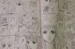 Japan Youko Hanabusa Manga Lady Lynn Vol 1 2 Set