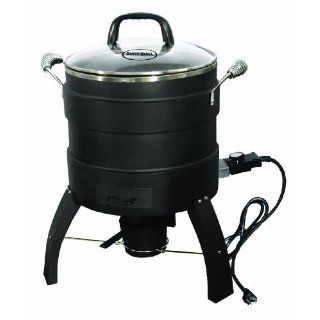 Masterbuilt 20100809 Butterball Oil Free Electric Turkey Fryer and
