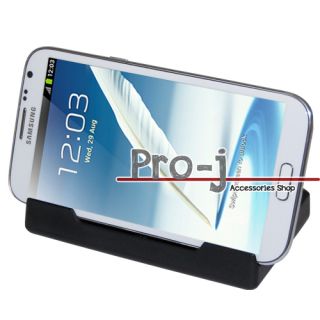 2X Battery Dual Charger Station Cradle Dock for Samsung Galaxy Note 2