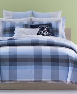 Tommy Hilfiger Bedding, Tartan Collection   Bedding Collections   Bed
