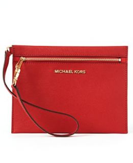 MICHAEL Michael Kors Handbag, Large Pouch Wristlet