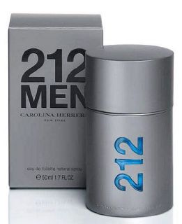 212 for Men Eau de Toilette Spray, 1.7 oz.   Cologne & Grooming