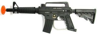 Alpha Black Tactical Edition Paintball Marker Tippman US Gun
