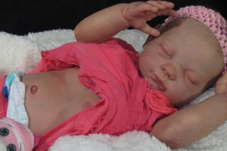 Reborn Baby Lucy by Tina Kewy ♥ Sweet Thingz ♥ Limited Edition 100