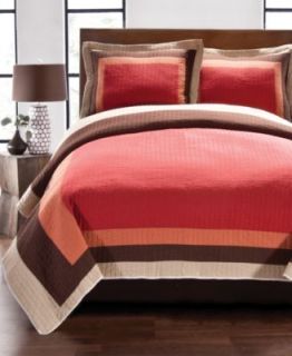 Riverside Striped Quilts   Quilts & Bedspreads   Bed & Bath