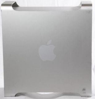 Apple PowerMac Dual G5 2 0 GHz 2 GB OS x 10 5 8 250 GB GeForce FX5200