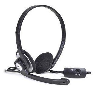ClearChat Stereo Headset H149 for PC Mac Skype 981 000314 New