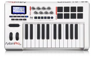 Audio Axiom Pro 25 MIDI Controller Keyboard 25 Keys