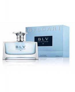 BVLGARI BLV II Fragrance Collection for Women   