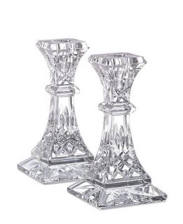 Waterford Lismore Candlestick, 10 Pair   Candles & Home Fragrance