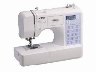 Brother Sewing Machine Project Runway CE5500 PRW