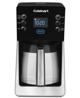 Cuisinart DCC 1150 Coffee Maker, 10 Cup Thermal Programmable   Coffee