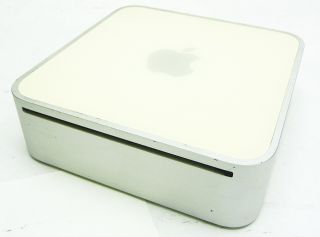 Apple Mac Mini A1176 1 5GHz Intel Core Solo 1GB 80GB Combo Computer