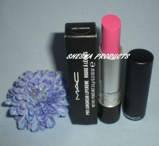 Mac Pro Longwear Love Forever Lipstick 773602099085