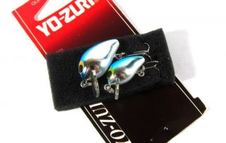 Yo Zuri Snap Beans Mini Sinking Lures M2