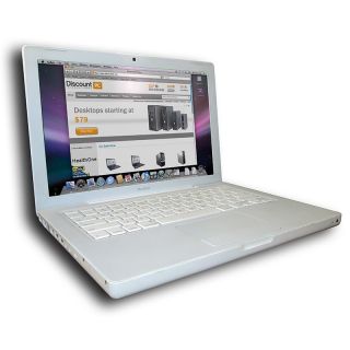 This auction is for a nice Apple Macbook A1181 with Macintosh OSX 10