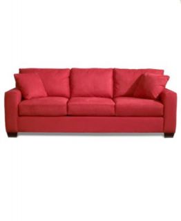 Devon Fabric Sofa, 96W x 38D x 29H   furniture