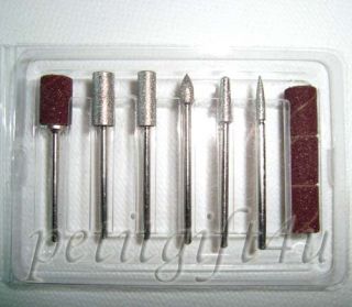 Tool for Electric Drill File Nail Machine Diamond Bits