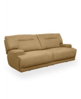 Reclining Sofa, Power Recliner 86W x 41D x 40H   furniture