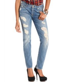 Joes Jeans Skinny jeans, Distressed Medium Wash Ankle   Womens Jeans