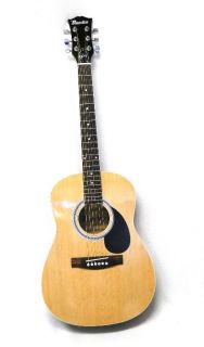 Maestro by Gibson Acoustic Parlor Sized Guitar Natural