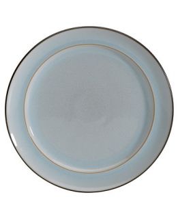 Denby Sienna Wide Rimmed Dessert/Salad Plate   Casual Dinnerware