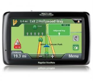 Magellan 5120 LMTX 5 Touchscreen Automotive GPS Receiver