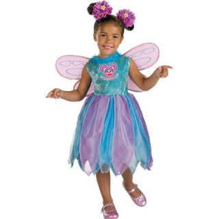 Disguise Inc. Abby Cadabby Child Costume Toddler Large (4 6x) 6914L I