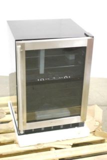 Magic Chef Stainless Steel Wine and Beverage Cooler MCWBC77DZC