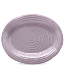 Portmeirion Dinnerware, Sophie Conran Mulberry Medium Oval Platter