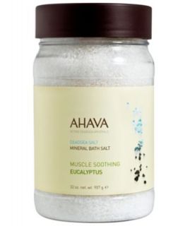 Ahava Hope Blossoms Bath Salts, 32 oz   Skin Care   Beauty