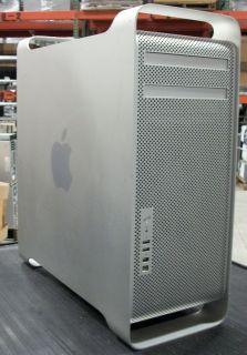 Apple Mac Pro A1186 with TWO Xeon QUAD Core 2.8 GHz CPUs, 4 GB, No HDD
