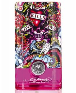 Ed Hardy Hearts and Daggers Perfume for Women Collection