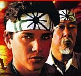 by RALPH MACCHIO as DANIEL LARUSSO in the Classic KARATE KID Films
