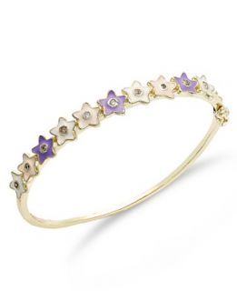 bracelet enamel flower bangle bracelet reg $ 150 00 sale $ 79 00