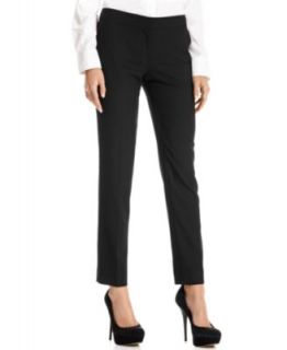 Vince Camuto Pants, Skinny Ponte Knit Ankle   Womens