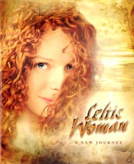 Celtic Woman 2007 New Journey Tour Concert Program Book