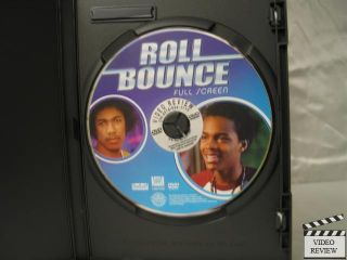 Roll Bounce DVD 2005 Full Screen 024543219866