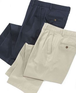 Nautica Boys Pants, Pleated Twill Khakis   Kids Boys 8 20