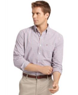 Izod Shirt, Cambridge Oxford Stripe Shirts