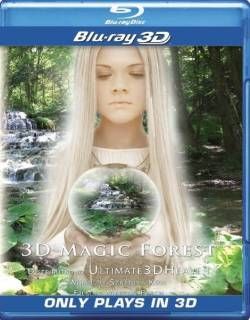 3D Magic Forest (Bluray 3D)