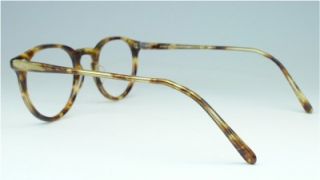 Oliver Peoples OMalley Vintage Eyeglass Sunglass Frames Excellent