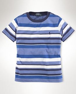 Ralph Lauren Kids T Shirt, Boys Stripe Tee