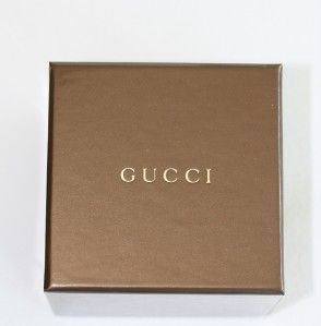 Gucci 18K Yellow Gold 10mm Wide Diamantissa Band Size 6
